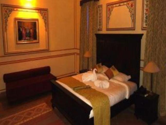 מלון Club Mahindra Nawalgarh חדר תמונה