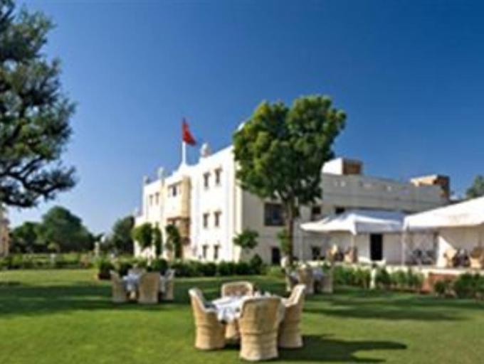 מלון Club Mahindra Nawalgarh מראה חיצוני תמונה