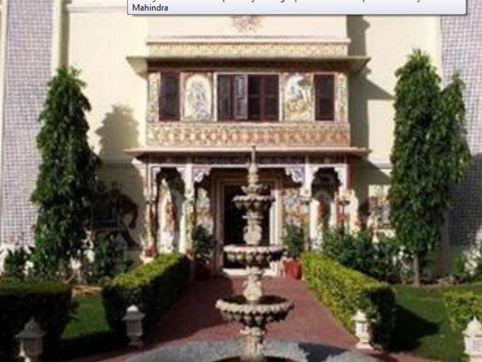 מלון Club Mahindra Nawalgarh מראה חיצוני תמונה